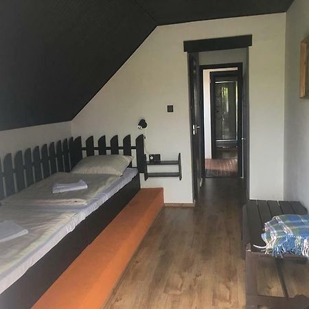 Bago Pince Appartement Hajos Buitenkant foto