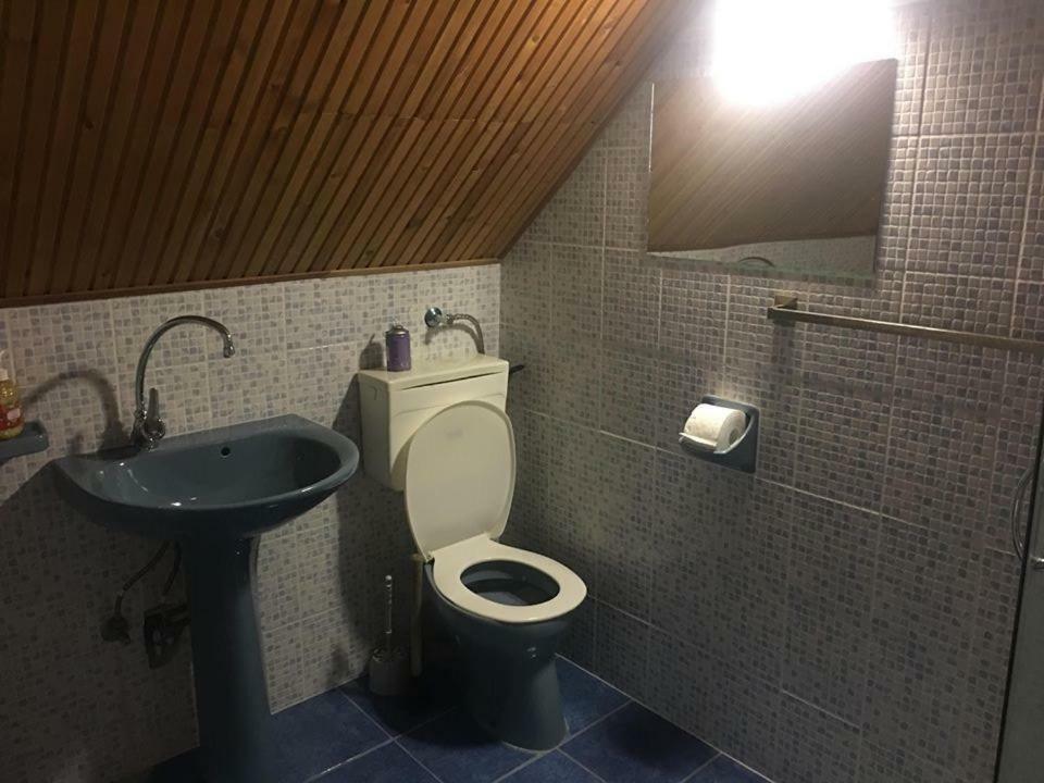 Bago Pince Appartement Hajos Buitenkant foto