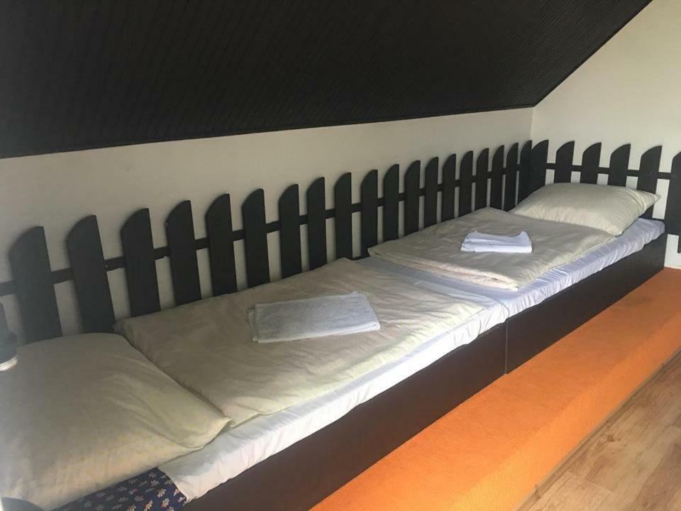 Bago Pince Appartement Hajos Buitenkant foto