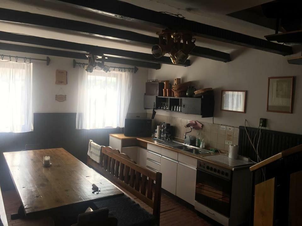 Bago Pince Appartement Hajos Buitenkant foto