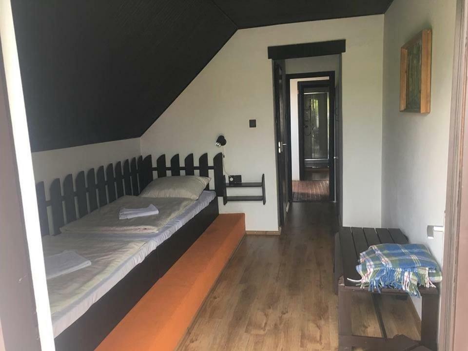 Bago Pince Appartement Hajos Buitenkant foto