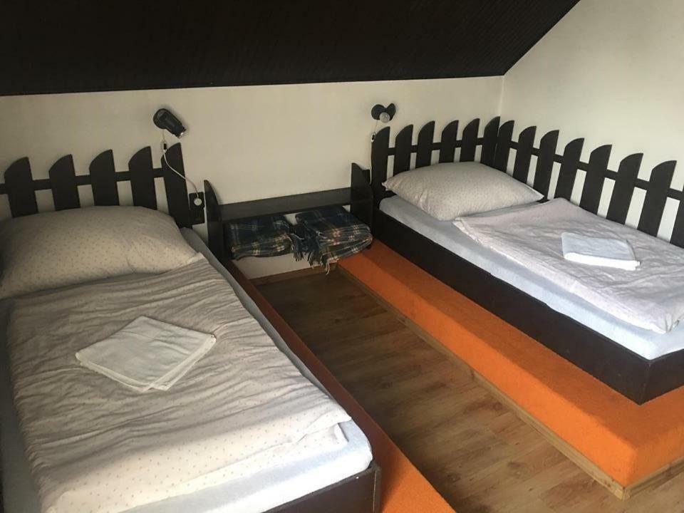 Bago Pince Appartement Hajos Buitenkant foto