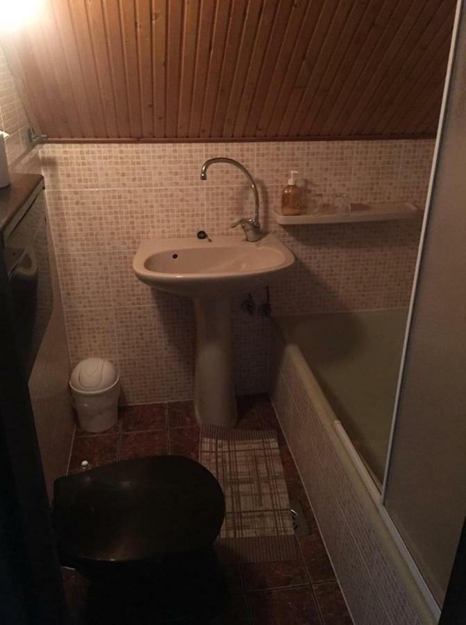 Bago Pince Appartement Hajos Buitenkant foto